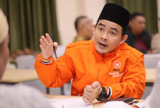Alamsyah Jabat Ketua DPW PKS Bengkulu 2025-2030