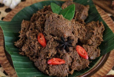 Bumbu Rahasia Rendang Meresap Legit: Lengkap Resep dan Takaran Anti Gagal  