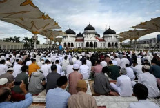 Arti Kemenangan Setelah 30 Hari Berpuasa Ramadan