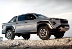 Tampilan Modern Renderan Toyota Hilux Baru: Mesin Lebih Irit Bahan Bakar