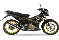 Motor Legenda Suzuki Satria FU, Kini Tampil Makin Garang dan Bertenaga