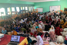 Pesantren Kilat, Program Rutin yang Dilaksanakan SDN 11 Kepahiang Setiap Ramadhan