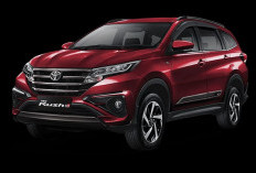 Pasar LSUV Mei 2026: Toyota Rush Dominasi, Daihatsu Terios Singkirkan  Suzuki XL7