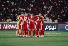  Ranking FIFA Timnas Indonesia Resmi Melesat 68 Posisi sejak 2016