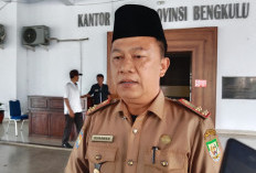 Pemprov Bengkulu Belum juga Terima Ketentuan Pengadaan CASN 2024