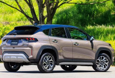 Suzuki Fronx Ada 2 Pilihan Mesin dan Fitur ADAS