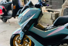 Cegah Gonta Ganti Motor, Berikut Tips Merawat Motor Agar Awet