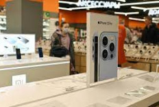 Ini Alasan Kenapa Harga Iphone Tidak Bakal Turun Drastis di Indonesia