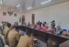 Selamatkan Generasi dari Narkotika, Pemkab Rejang Lebong Siap Bentuk BNNK