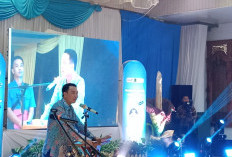 Ekspose Capaian 100 Hari Kerja, 11 Program Fikri-Hendri Tuntas