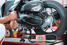 Motor Matic Sering Mati Mendadak? Ternyata Ini Penyebabnya