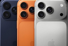 iPhone 17 Bisa Mulai Dijual di Indonesia Oktober 2025