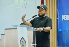 Tepilih Secara Aklamasi, Helmi Hasan Resmi jadi Ketua IKAL UNIB