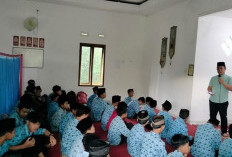  Ramadan, SMPN 1 Seberang Musi Gelar Salat Duha Berjemaah hingga Tadarus Al-Qur'an