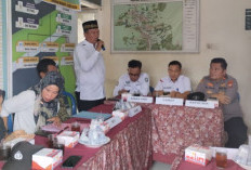 Kecamatan Ujan Mas Monev Kegiatan DD 2026:  Utamakan Transparansi Anggaran & Kualitas Pekerjaan