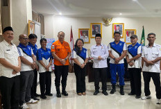 Tingkatkan Prestasi Atlet, Lomba Dayung 2025 Siap Diselenggarakan di Bengkulu