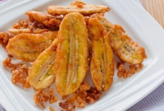 Benarkah Pisang Goreng Bukan Makanan Asli Indonesia? Ini Asal-usulnya