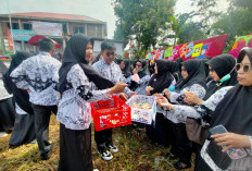 Gubernur Bengkulu Helmi Hasan Akan Naik Gunung: Kepahiang Ditunjuk Jadi Tuan Rumah Peringatan HGN Tahun 2025