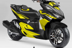  Honda Vario Savage 2025: Skutik Elegan Mesin 150cc, Cek Keunggulannya 