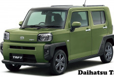 Mengulas Sejarah Panjang Mobil Daihatsu Taft