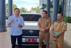 Bantu Masyarakat, Bupati Bengkulu Tengah Jadikan Mobnas sebagai Mobil Pengantin