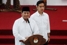 Jadwal dan Lokasi Pelantikan Prabowo-Gibran sebagai Presiden dan Wakil Presiden