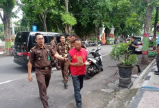 Diduga Korupsi Dana Desa, Kades di Nganjuk Ditahan Kejari