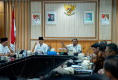 Pemprov Bengkulu Komitmen Mewujudkan Jalan Provinsi yang Mulus pada 2028