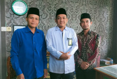 KUA Tebat Karai Akan Kukuhkan BKM Tebing Penyamun