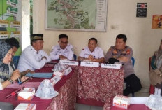 Pemdes Pungguk Meranti Laksanakan Musdes Kegiatan APBDes TA 2026