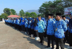 OPD di Lebong Diminta Siapkan Usulan Pencairan THR