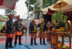 Festival Umbung Kutei Lestarikan Budaya Lokal Kabupaten Kepahiang