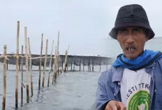  Sosok Kholid, Pahlawan Bagi Nelayan Dibalik Misteri Pembangunan Pagar Laut