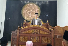  Idul Adha 1446 Hijriah, Ini Pesan Bupati Azhari