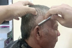  Benarkan Memotong Rambut Bisa Mengurangi Stres, Begini Penjelasannya