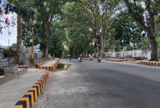 Dishub Bakal Pasang Lampu Penerangan di Jalan S. Sukowati