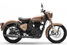 Royal Enfield Classic 350 Terbaru, Segini Harganya 