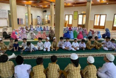 Jum'at Ke Masjid, Pendidikan Karakter Islam di TK Tadikapuri Kepahiang