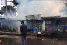 Penyebab 2 Peristiwa Kebakaran di Kepahiang Terungkap, Ternyata Gara-gara Ini 