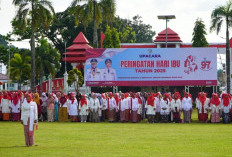 Peringatan Hari Ibu, Momentum Perempuan Berdaya untuk Indonesia Emas 2045