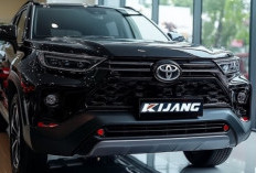 Kijang Super 2025: Harga dan Spesifikasi Lengkap