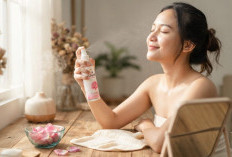 Kulit Sehat dan Glowing, Ini Rekomendasi Merk Air Mawar!