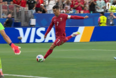 Portugal Mengamuk! Hancurkan Uzbekistan 5-0, Ronaldo Ukir Sejarah di Piala Dunia 2026