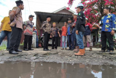 Bupati Zurdi Nata Turun Gunung: Banjir di Pasar Ujung Kepahiang Langsung Diatasi 