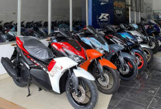 Tips Merawat Motor Yamaha Aerox Agar Awet dan Tetap Sehat 