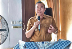 Tahun 2026 Hanya Kebagian DTU Rp 415 Miliar: Bupati Kepahiang Zurdi Nata, Kita Wajib Berhemat 
