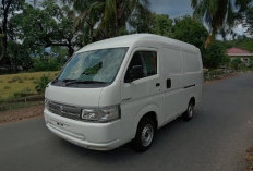  Suzuki Carry Minibus 2025: Mobil Legendaris yang Semakin Keren, Ini Spesifikasi dan Harganya!