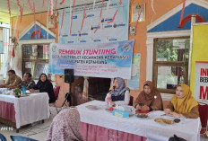  Rembuk Stunting di Desa Taba Tebelet : Upaya Bersama Cegah Stunting