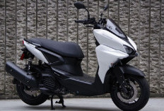  Yamaha Augur Terbaru 2025: Harga, Spesifikasi dan Keunggulannya