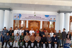Gelar Coffee Morning Bersama Pengusaha: Pemkab Rejang Lebong Bahas Potensi Daerah